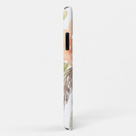 Late Summer Flowers I Case-Mate iPhone Case (Achterkant/rechts)