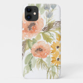 Late Summer Flowers I Case-Mate iPhone Case (Achterkant)
