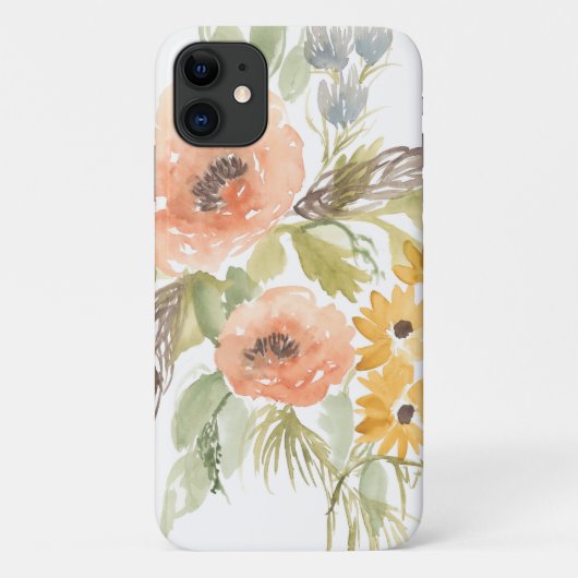 Late Summer Flowers I Case-Mate iPhone Case (Achterkant)