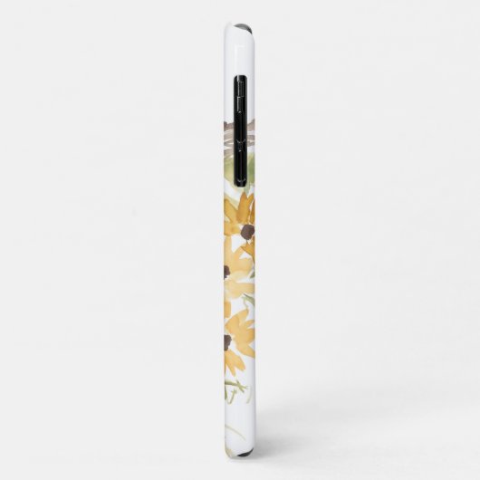 Late Summer Flowers I Case-Mate iPhone Case (Achterkant/links)