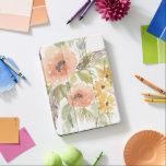 Late Summer Flowers I iPad Pro Cover<br><div class="desc">Late Summer Flowers I van Jennifer Goldberger</div>