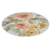 Late Summer Flowers I Snijplank (Hoek)