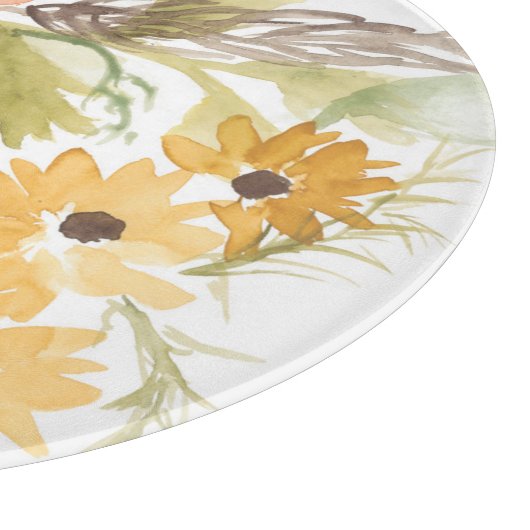 Late Summer Flowers I Snijplank (Hoek)