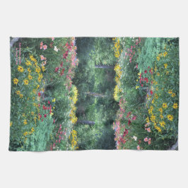 Late Summer Garden Sandy & Tom 2018 keuken- Theedoek