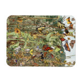 Late Summer Magnet Magneet (Horizontaal)