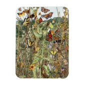 Late Summer Magnet Magneet (Verticaal)