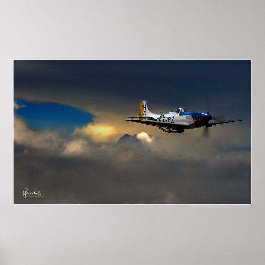 Late thuiskomst poster (Voorkant)