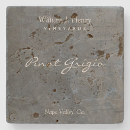 late travertijnse Onderzetters