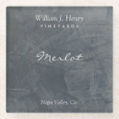  late travertijnse Onderzetters (Voorkant)