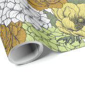 Late tuin 2 cadeaupapier (Rol Hoek)