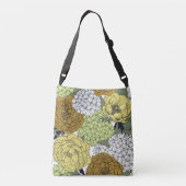 Late tuin 2 crossbody tas (Achterkant)