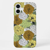 Late tuin 2 iPhone hoesje (Achterkant)