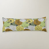 Late tuin 2 lichaamskussen (Achterkant)