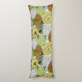 Late tuin 2 lichaamskussen (Achterkant (Verticaal))