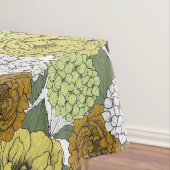 Late tuin 2 tafelkleed (Voorbeeld)