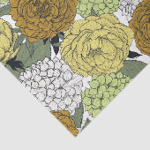 Late tuin 2 tissuepapier (Detail)