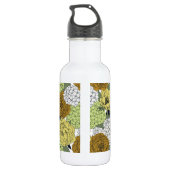 Late tuin 2 waterfles  (Achterkant)