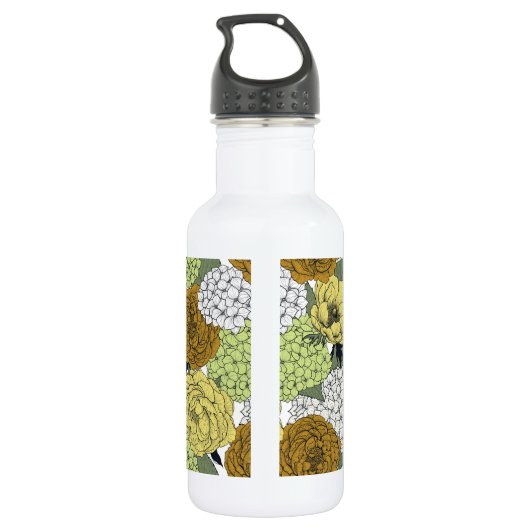 Late tuin 2 waterfles  (Achterkant)