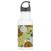 Late tuin 2 waterfles  (Voorkant)