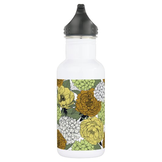 Late tuin 2 waterfles (Rechts)