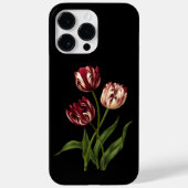 Late Tulip 001 ~ Botanische Art~ Case-Mate iPhone Case (Achterkant)