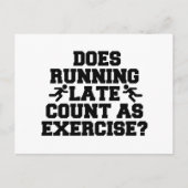 Late uitvoering briefkaart (Voorkant)