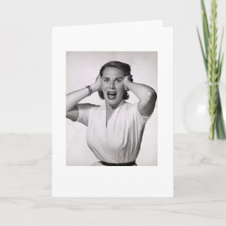 Late Verjaardag Kaart