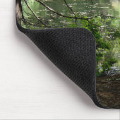 Late zomer bij Walden Pond Muismat (Hoek)