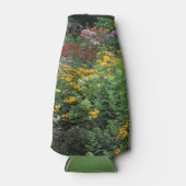 Late zomer lange wilde Mullein! Flesjeskoeler (Voorkant)