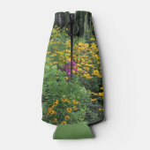 Late zomer lange wilde Mullein! Flesjeskoeler (Achterkant)