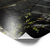 Latefossen waterfall in Noorwegen, foto-afdruk Foto Afdruk (Hoek)