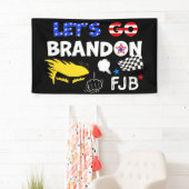 LATEN BRANDON GAAN MET TRUMP SPANDOEK (Insitu)