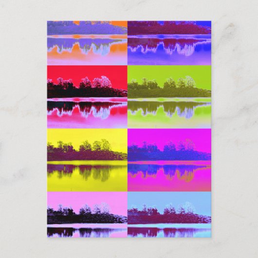 LATEN BRIEFKAART (Voorkant)