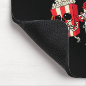 Laten kijken Horror Films Grappig Halloween kostuu Muismat (Hoek)