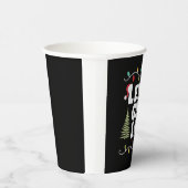 Laten krijgen verlicht kerstcadeau papieren bekers (Rechts)