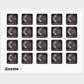LATEN - PERFECT HARMONY - Christelijke Stickers (Vel)