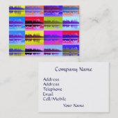 LATEN VISITEKAARTJE (Voorkant / Achterkant)