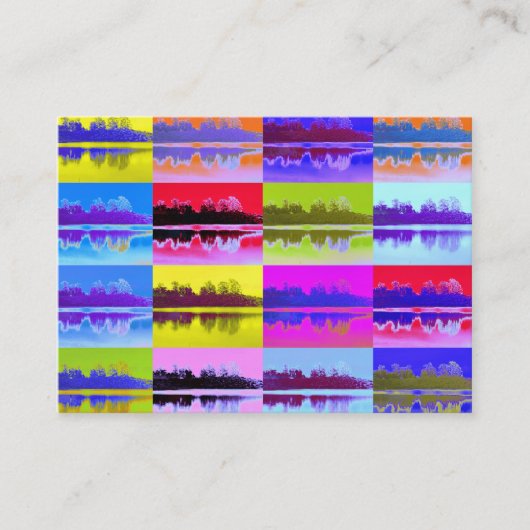 LATEN VISITEKAARTJE (Voorkant)