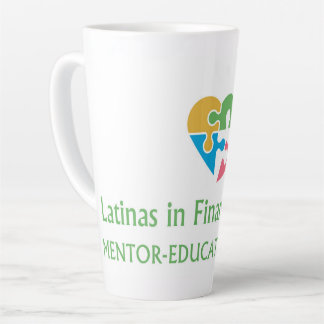 Laten we aan het werk Dames Latte Mok