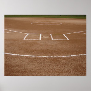 Laten we afspelen poster