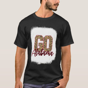 Laten we Alabama helemaal gaan... alle hoop is dat T-shirt