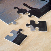 "Laten we allemaal kijken" Sacramento Legpuzzel (Zijkant)