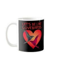 LATEN WE ALS EEN Valentijnsdag-cadeau VAN LOVEBIRD