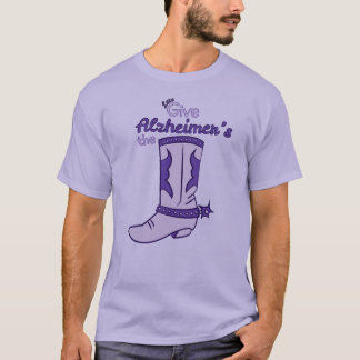Laten we Alzheimer het Boot #2 Shirt geven