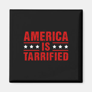Laten we Amerika weer getarifeerd maken, grappig a Magneet