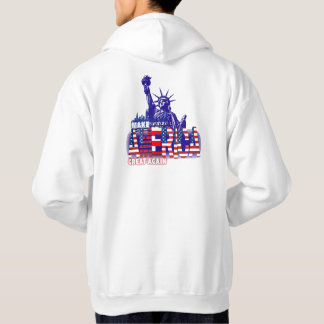 Laten we Amerika weer groot maken Hoodie