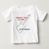 Laten we Baby T-shirt maken (Voorkant)