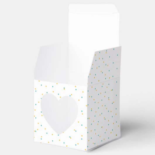 Laten we bakken! Bakkersfeest van kind Bedankdoosjes (Geopend)