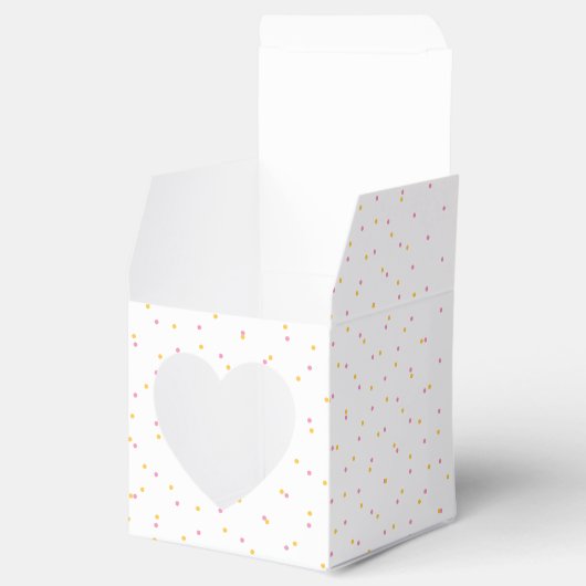 Laten we bakken! Bakkersfeest van kind Bedankdoosjes (Geopend)