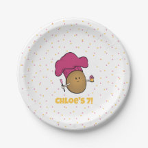 Laten we bakken! Bakkersfeest van kind